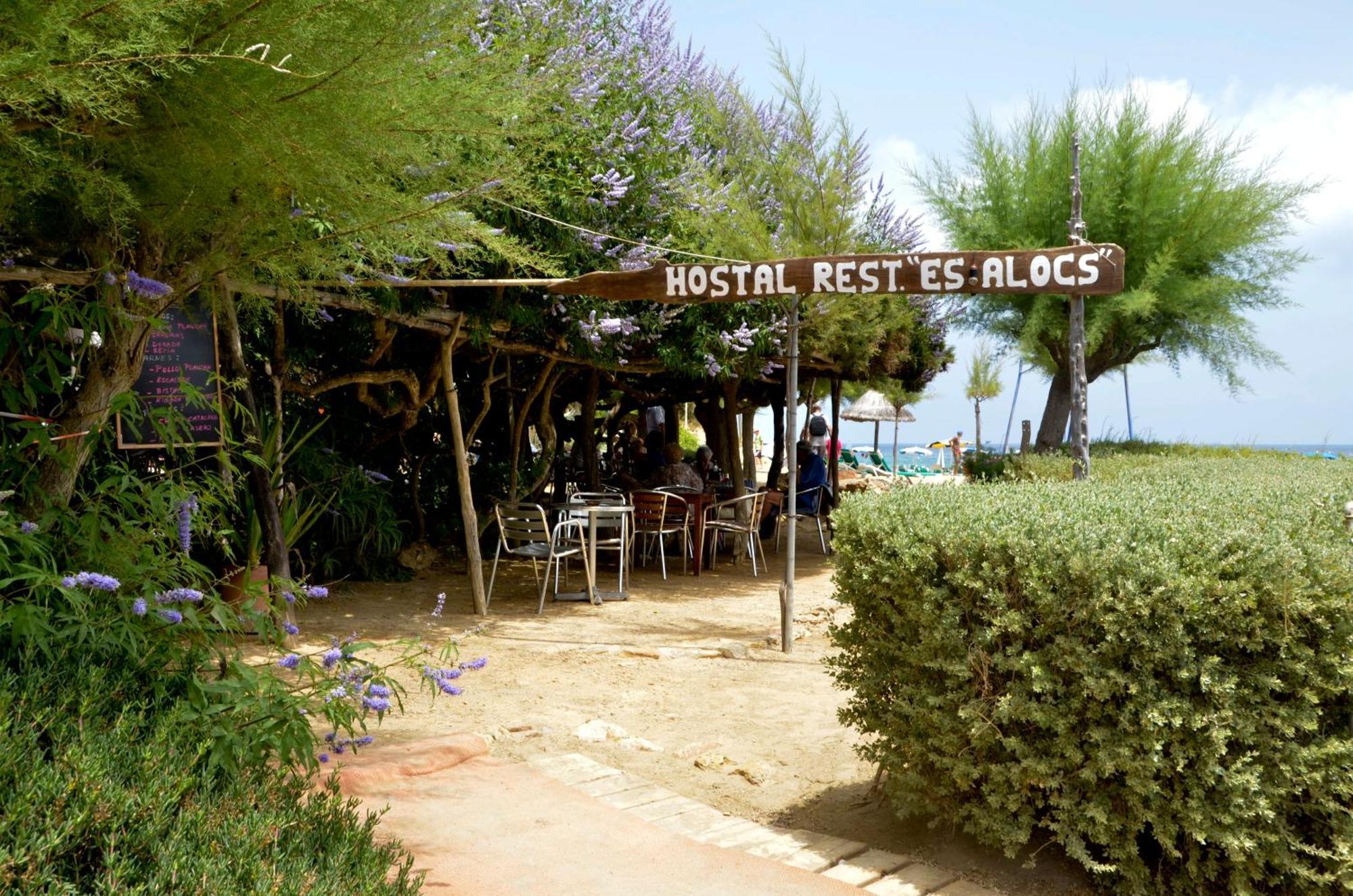 Alocs Maison d'hôtes Playa Des Figueral